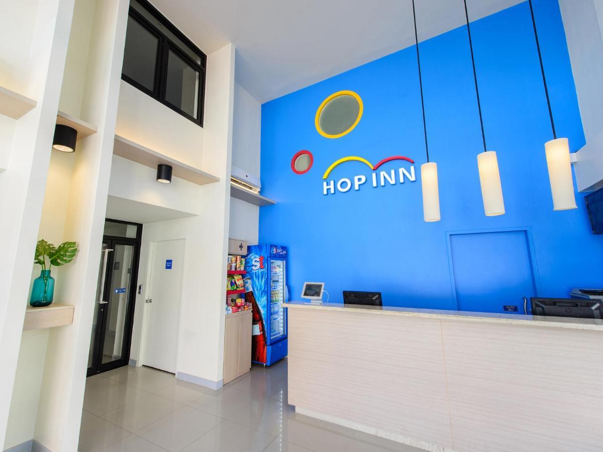 Hop Inn Phetcsabun Kültér fotó